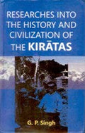 Researches Into the History and Civilization of the Kiratas - Gyan Books - Distacart