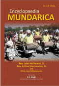 Encyclopaedia Mundarica Vol. 10th - Gyan Books - Distacart