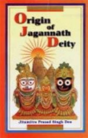 Origin of Jagannath Deity - Gyan Books - Distacart