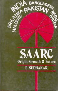 Saarc: the Original Growth and Future - Gyan Books - Distacart