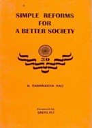 Simple Reforms For a Better Society - Gyan Books