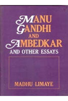 Manu Gandhi and Ambedkar: Policy and Other Essays - Gyan Books - Distacart