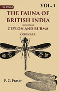 The Fauna of British India Including Ceylon and Burma Odonata 1st - Gyan Books - Distacart