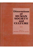 Dimensions of Human Society and Culture - Gyan Books - Distacart