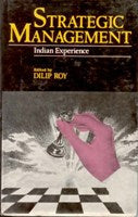 Strategic Management: Indian Experience - Gyan Books - Distacart