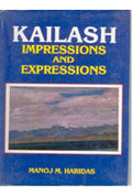 Kailash: Impression and Expressions - Gyan Books - Distacart