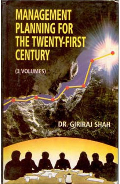 Management Planning For the Twenty-First Century (Management Strategy For Twenty-First Century) Vol. 2nd - Gyan Books - Distacart