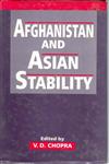 Afghanistan and Asian Stability - Gyan Books - Distacart