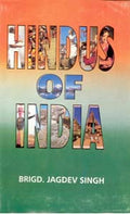 Hindus of India - Gyan Books - Distacart