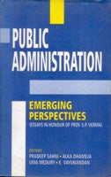 Public Administration: Emerging Perspectives - Gyan Books - Distacart