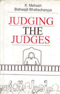 Judging the Judges - Gyan Books - Distacart