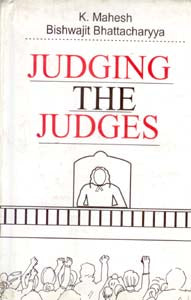 Judging the Judges - Gyan Books - Distacart
