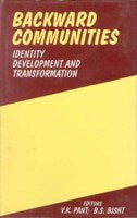 Backward Communities Identity Development and Transformation - Gyan Books - Distacart