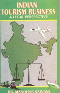 Indian Tourism Business: a Legal Perspective - Gyan Books - Distacart