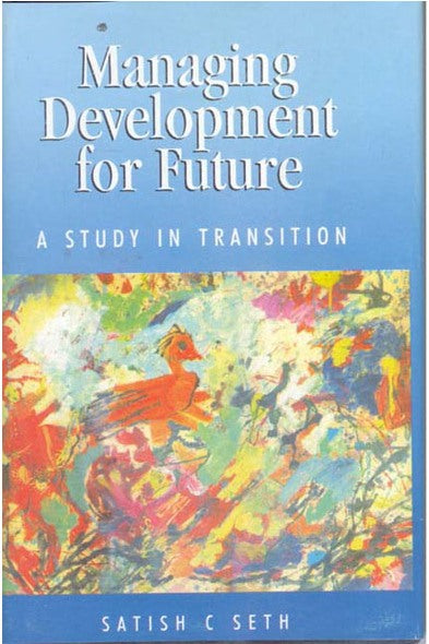 Managing Development For Future 2 Vols. Set - Gyan Books - Distacart