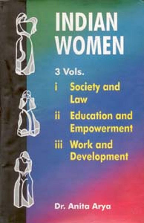 Indian Women: Educational and Empowerment Vol. 2nd - Gyan Books - Distacart