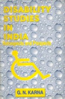 Disability Studies in India: Retrospects and Prospects - Gyan Books - Distacart