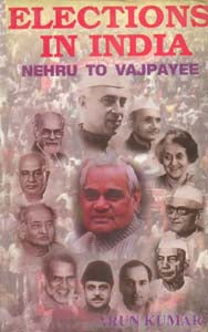 Elections in India: Nehru to Vajpayee - Gyan Books - Distacart