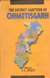 The District Gazetteers of Chhattisgarh - Gyan Books - Distacart