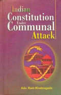 Indian Constitution Under Communal Attack - Gyan Books - Distacart