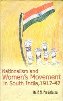 Nationalism and Women's Movement in South India, 1917-47 - Gyan Books - Distacart