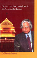 Scientist to President: Dr. A. P. J. Abdul Kalam - Gyan Books - Distacart