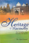 Heritage of Harmony: an Insight Into Medieval India - Gyan Books - Distacart