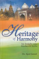 Heritage of Harmony: an Insight Into Medieval India - Gyan Books - Distacart