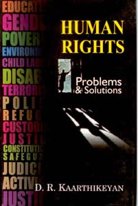 Human Rights: Problems and Solutions - Gyan Books - Distacart