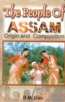 The People of Assam - Gyan Books - Distacart