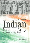 Indian National Army a Documentary Study (1943-1944) Vol. 2nd - Gyan Books - Distacart