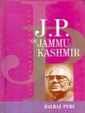 J.P. On Jammu and Kashmir - Gyan Books - Distacart
