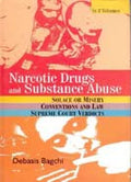 Narcotics Drugs and Substance Abuse 3 Vols. Set - Gyan Books - Distacart
