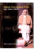 Sardar Vallabhbhai Patel: Life, Work and Views - Gyan Books - Distacart