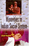 Minorities in Indian Social System Vol. 2nd - Gyan Books - Distacart