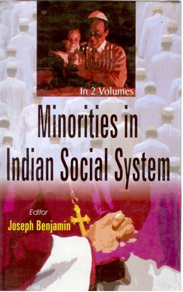 Minorities in Indian Social System Vol. 2nd - Gyan Books - Distacart