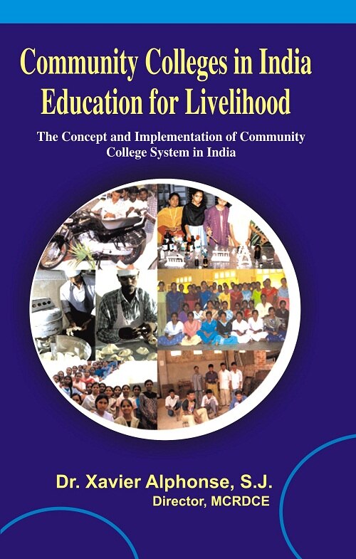 Community Colleges in India: Education For Livelihood (Hb) - Gyan Books - Distacart