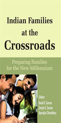 Indian Families At the Crossroad Preparing Families For the New Millenium - Gyan Books - Distacart