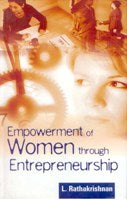 Empowerment of Women Through Entrepreneurship - Gyan Books - Distacart