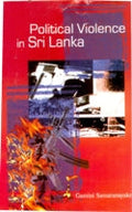 Political Violence in Sri Lanka - Gyan Books - Distacart