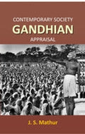 Contemporary Society Gandhian Appraisal - Gyan Books - Distacart