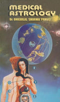 Medical Astrology Spiritual Science of the Ancients - Gyan Books - Distacart