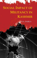 Social Impact of Militancy in Kashmir - Gyan Books - Distacart