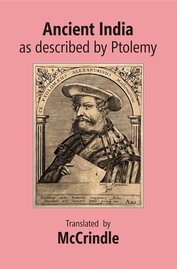 Ancient India: as described by Ptolemy - Gyan Books - Distacart