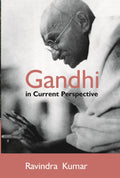 Gandhi in Current Perspective - Gyan Books - Distacart