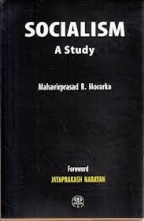 Socialism: a Study - Gyan Books - Distacart