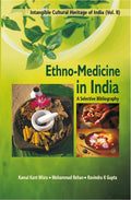 Ethno-Medicine in India: a Selective Bibliography - Gyan Books - Distacart