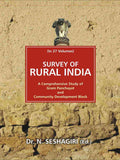 Survey of Rural India Central Zone - Gyan Books - Distacart