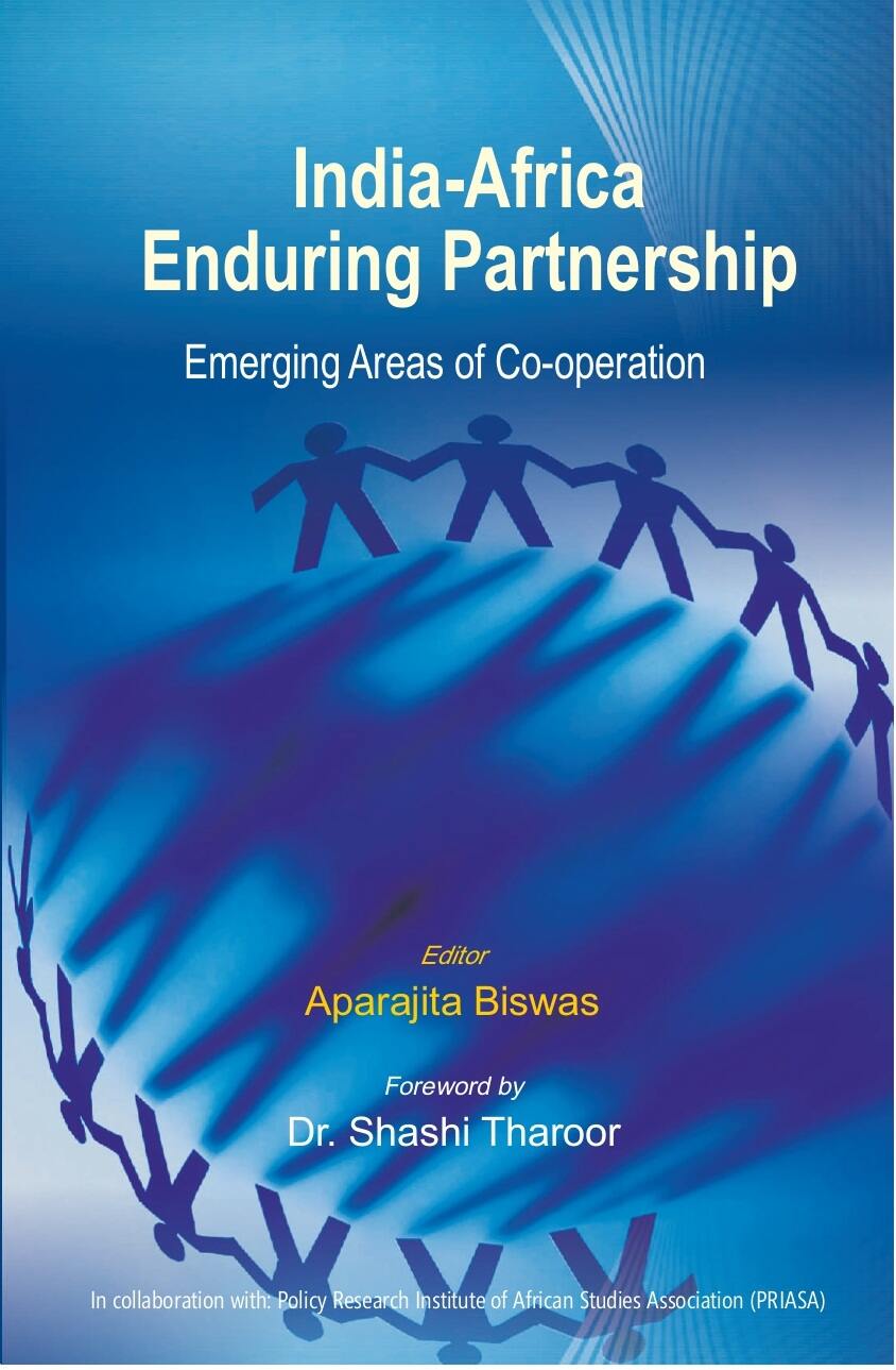 India-Africa Enduring Partnership: Emerging Areas of Co-Operation - Gyan Books - Distacart