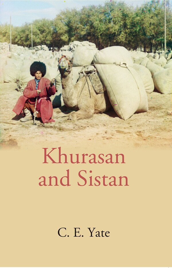 Khurasan and Sistan - Gyan Books - Distacart